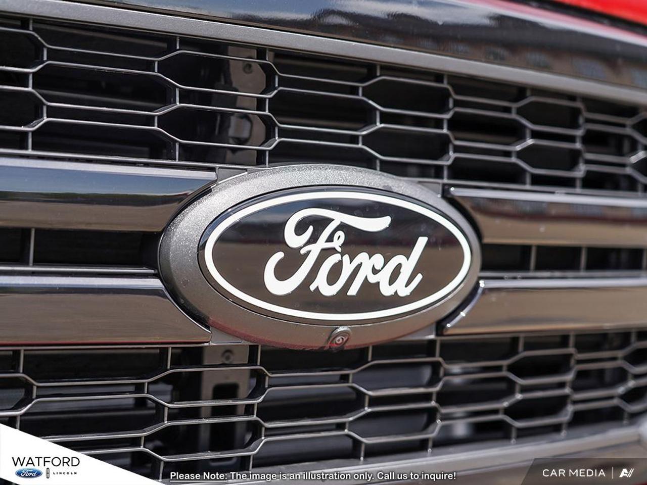 2026 Ford F-150 Lariat Photo