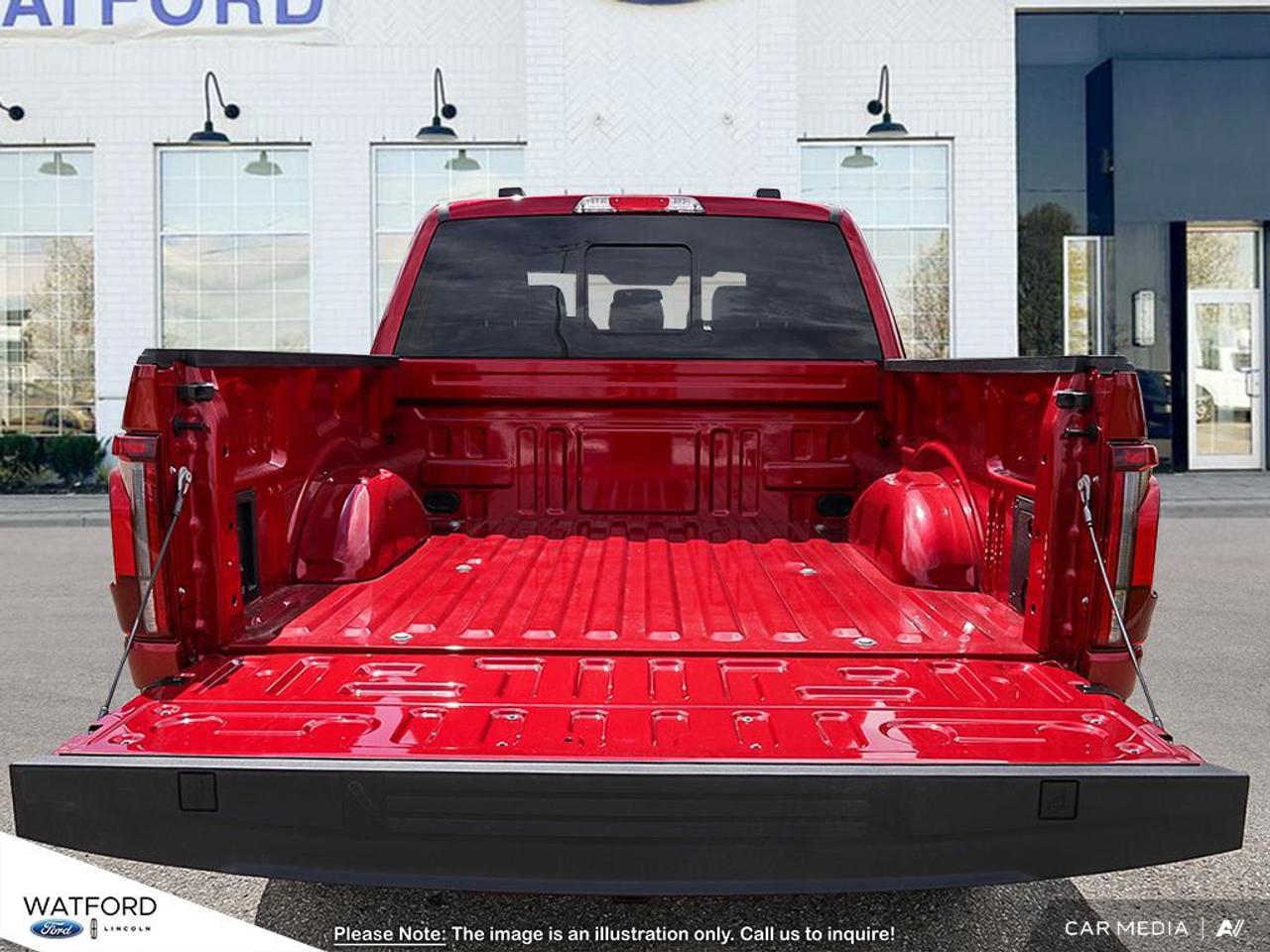 2026 Ford F-150 Lariat Photo