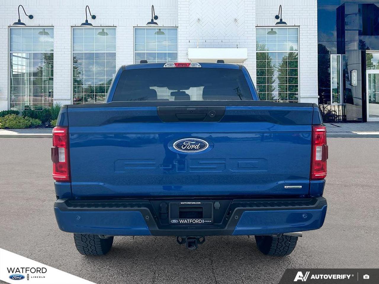 2023 Ford F-150 XLT 4WD SuperCrew 5.5' Box Photo