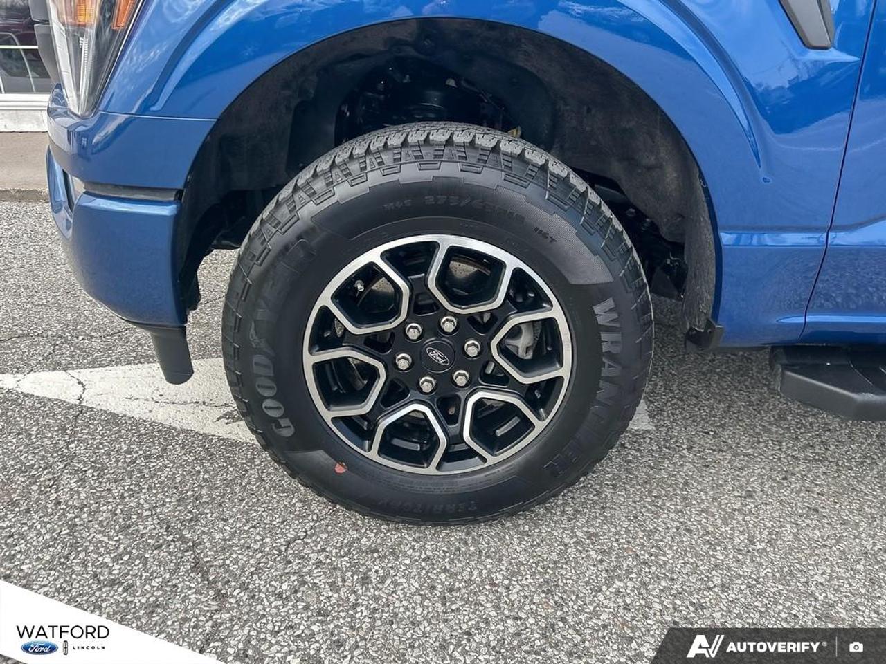 2023 Ford F-150 XLT 4WD SuperCrew 5.5' Box Photo