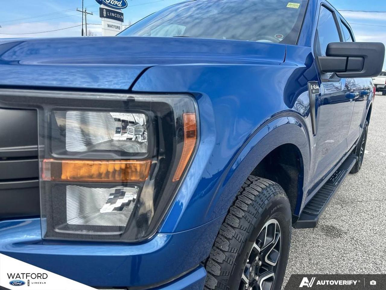 2023 Ford F-150 XLT 4WD SuperCrew 5.5' Box Photo