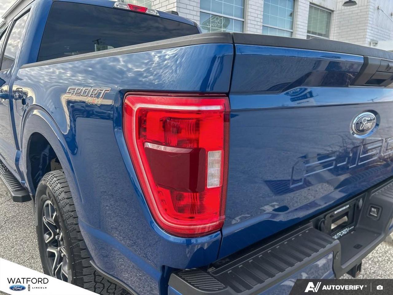 2023 Ford F-150 XLT 4WD SuperCrew 5.5' Box Photo