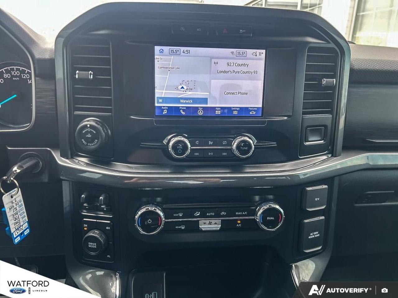 2023 Ford F-150 XLT 4WD SuperCrew 5.5' Box Photo