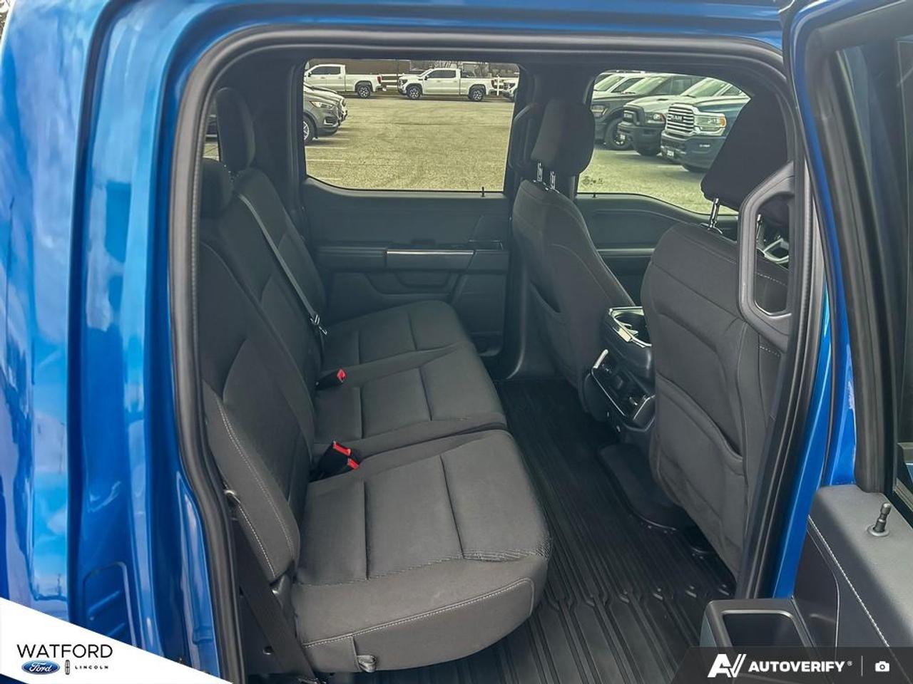 2023 Ford F-150 XLT 4WD SuperCrew 5.5' Box Photo