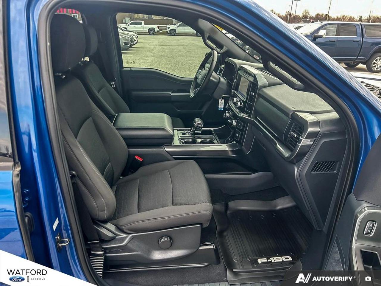 2023 Ford F-150 XLT 4WD SuperCrew 5.5' Box Photo