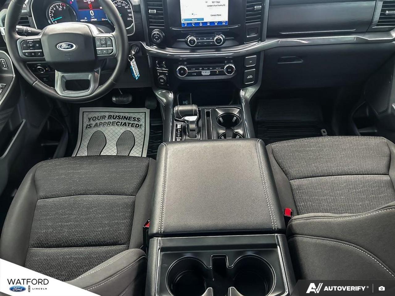 2023 Ford F-150 XLT 4WD SuperCrew 5.5' Box Photo