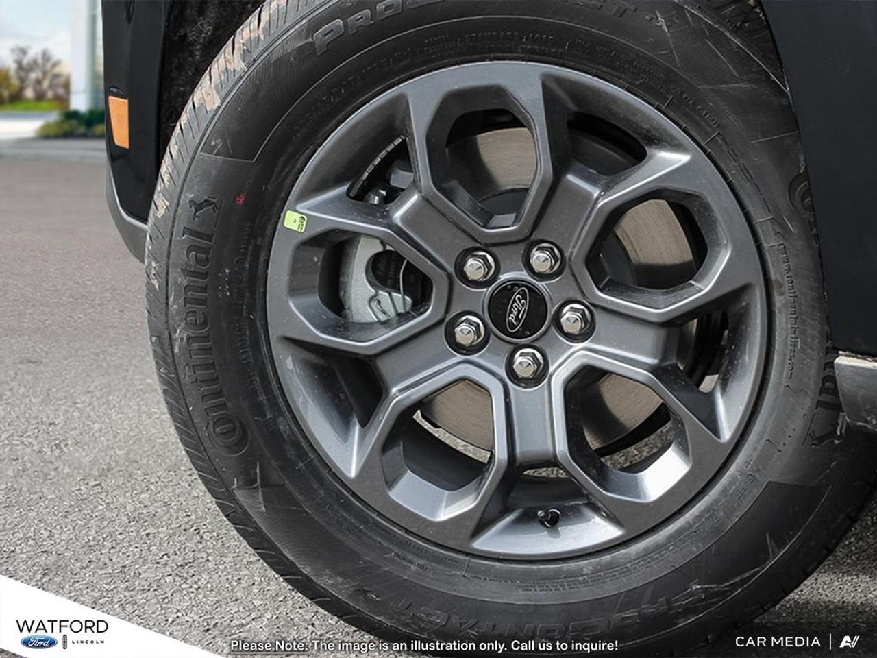 2026 Ford Maverick XLT Photo
