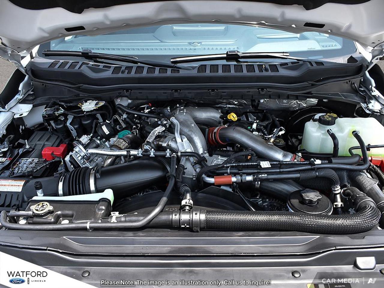 2026 Ford F-250 Super Duty SRW Platinum Photo