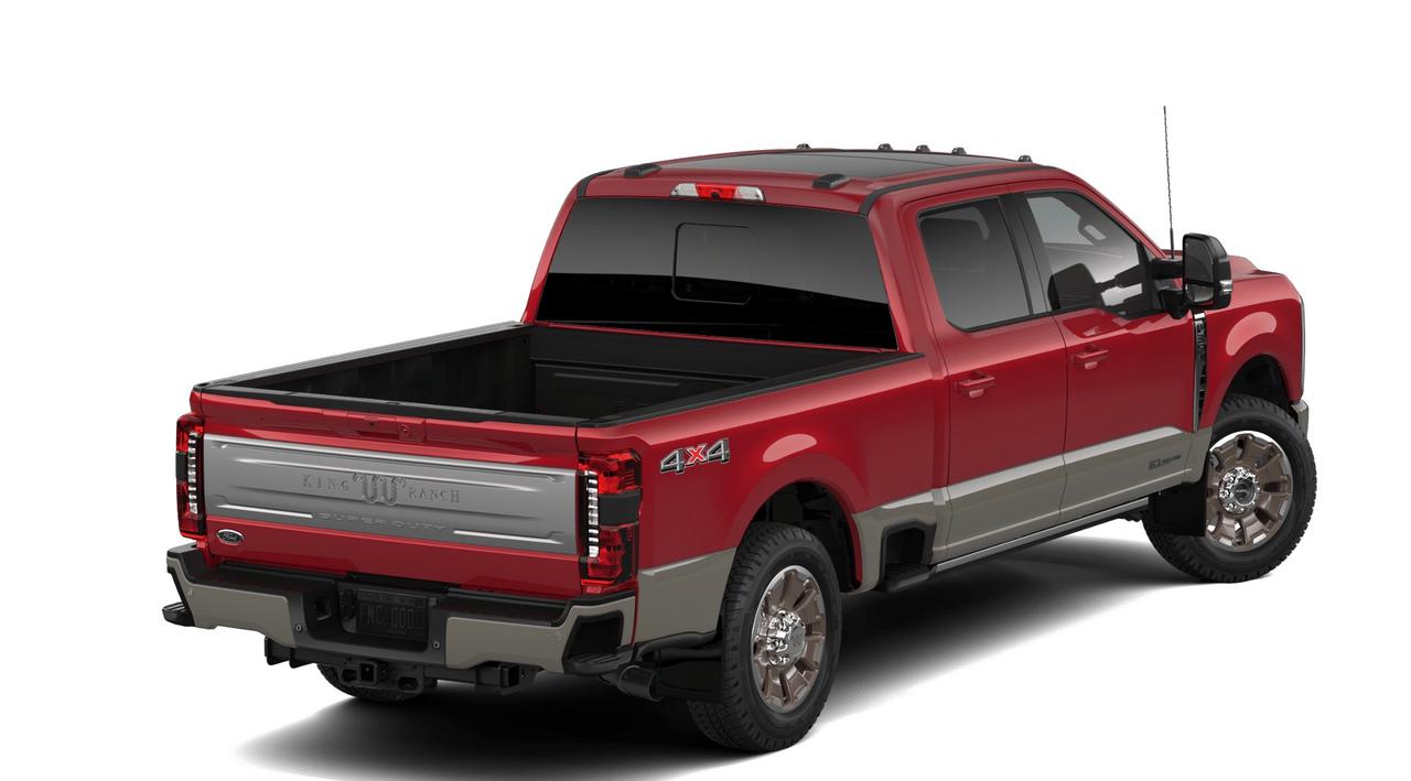 2026 Ford F-350 Super Duty SRW King Ranch Photo2