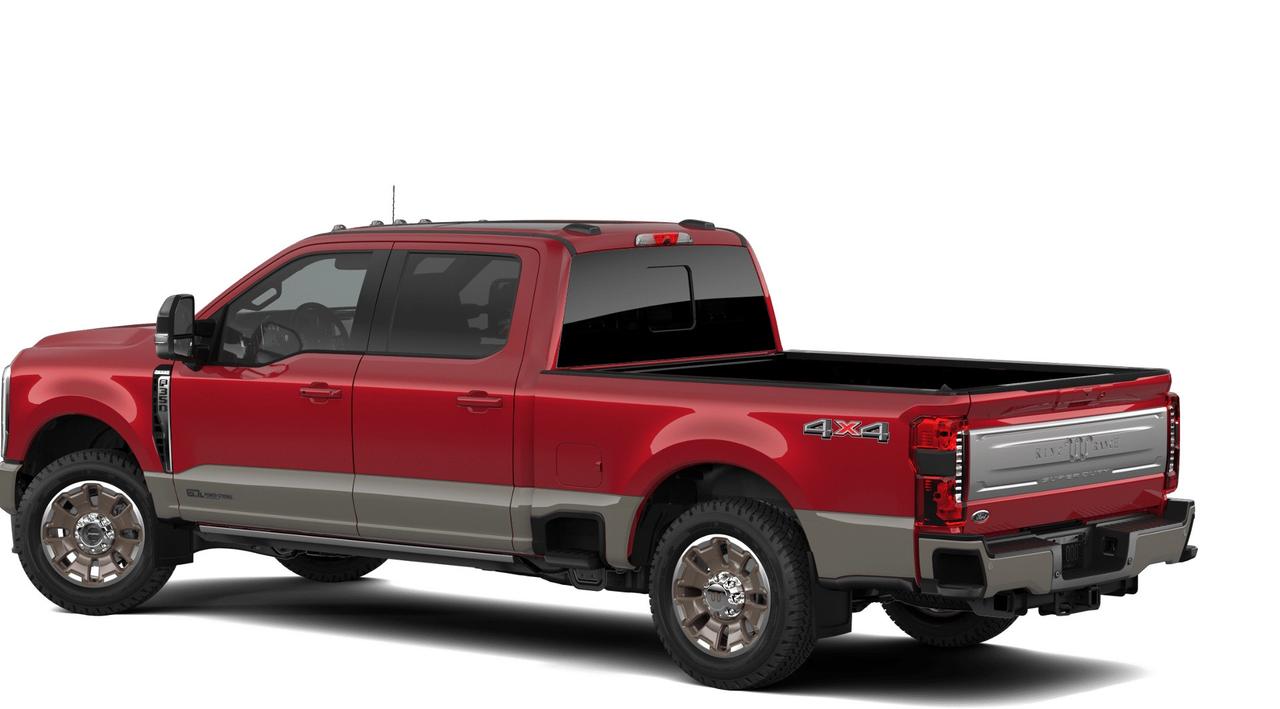 2026 Ford F-350 Super Duty SRW King Ranch Photo