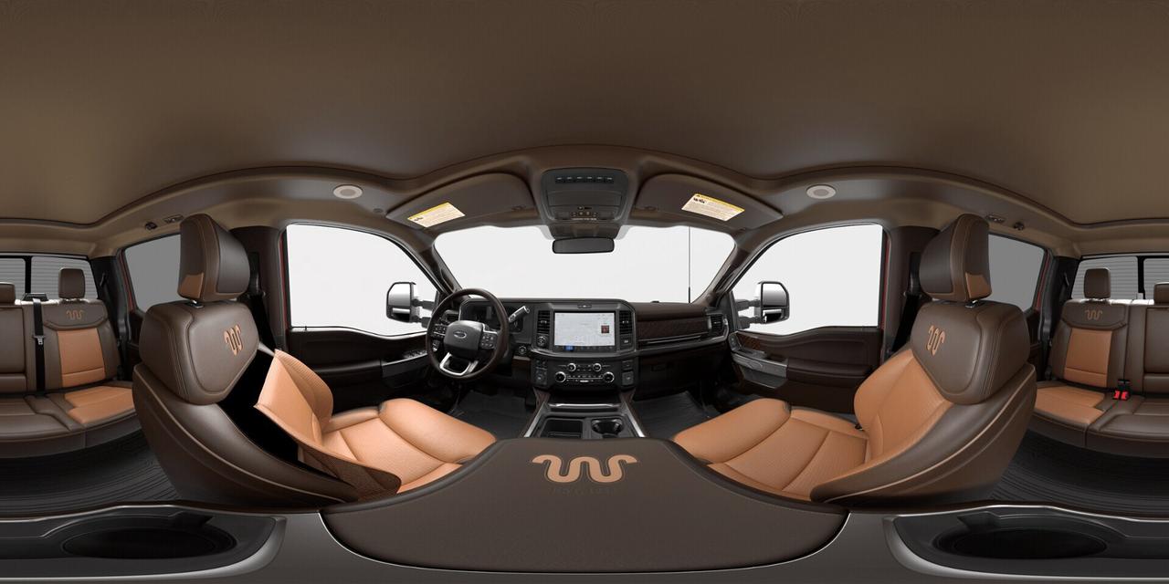 2026 Ford F-350 Super Duty SRW King Ranch Photo