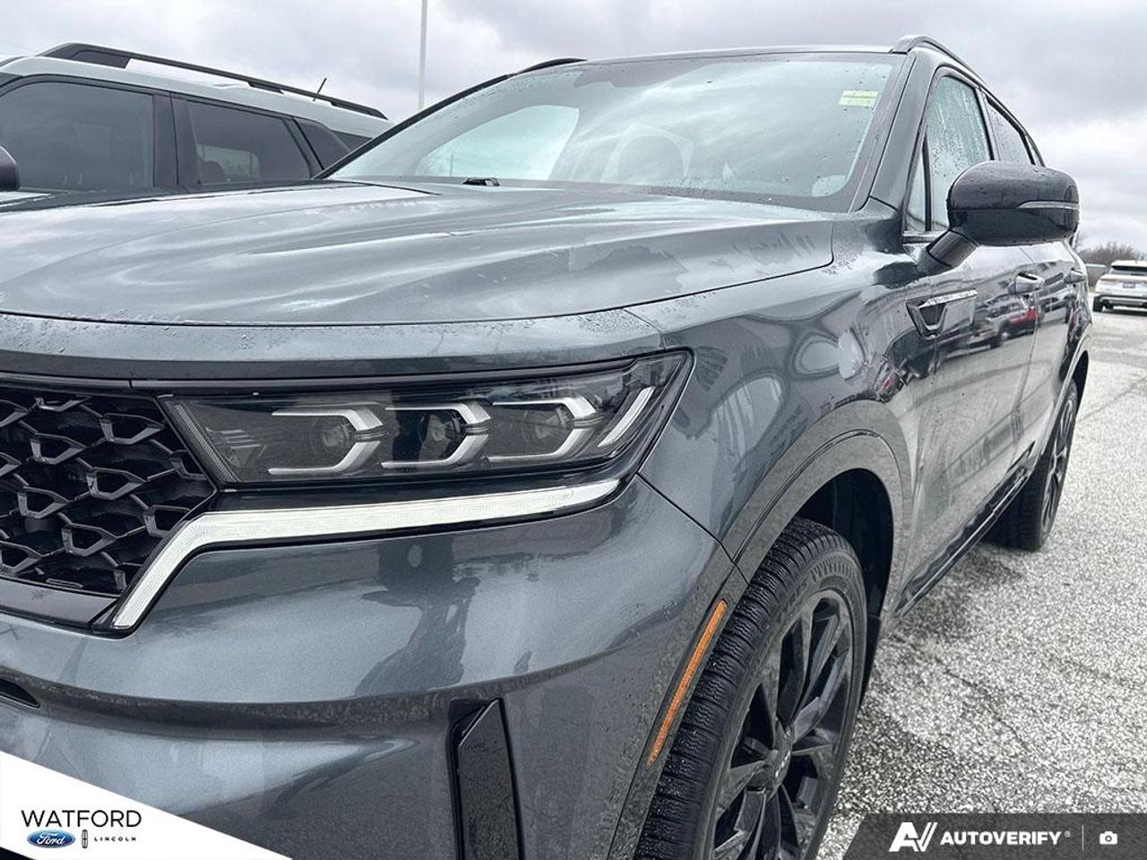 2022 Kia Sorento EX+ AWD Photo
