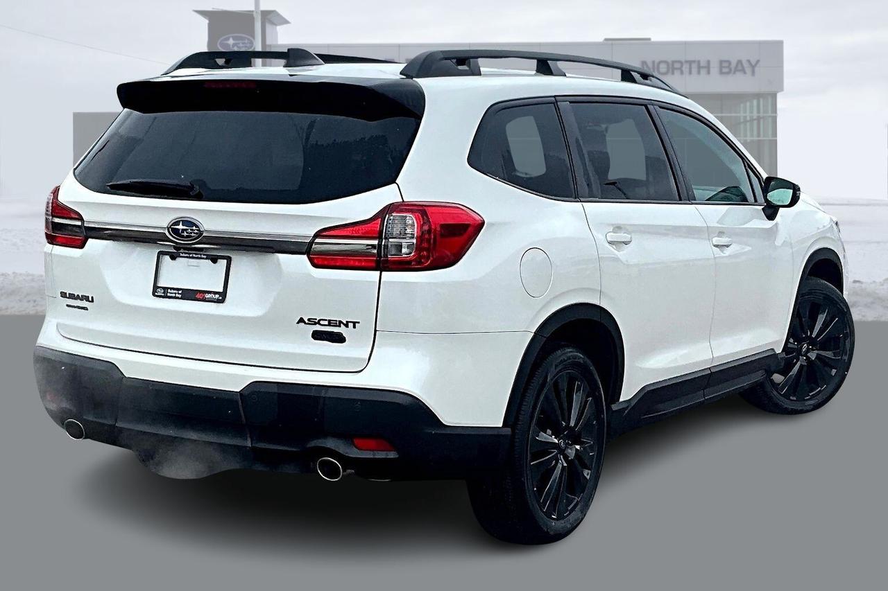 2022 Subaru ASCENT | LOW KMs! | AWD | 7 Seats | North Bay Photo