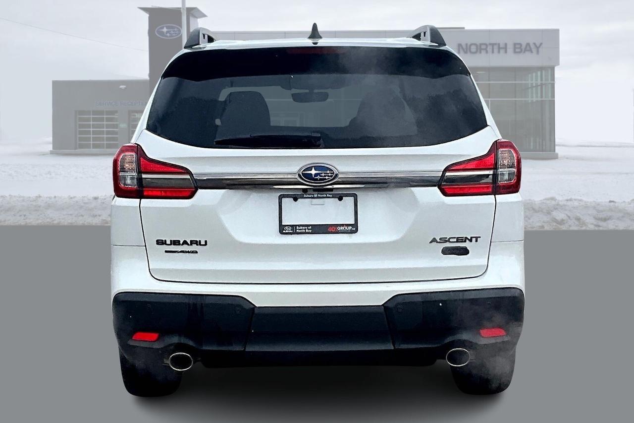 2022 Subaru ASCENT | LOW KMs! | AWD | 7 Seats | North Bay Photo