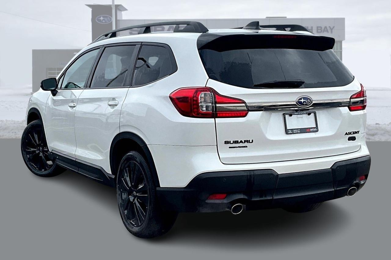 2022 Subaru ASCENT | LOW KMs! | AWD | 7 Seats | North Bay Photo