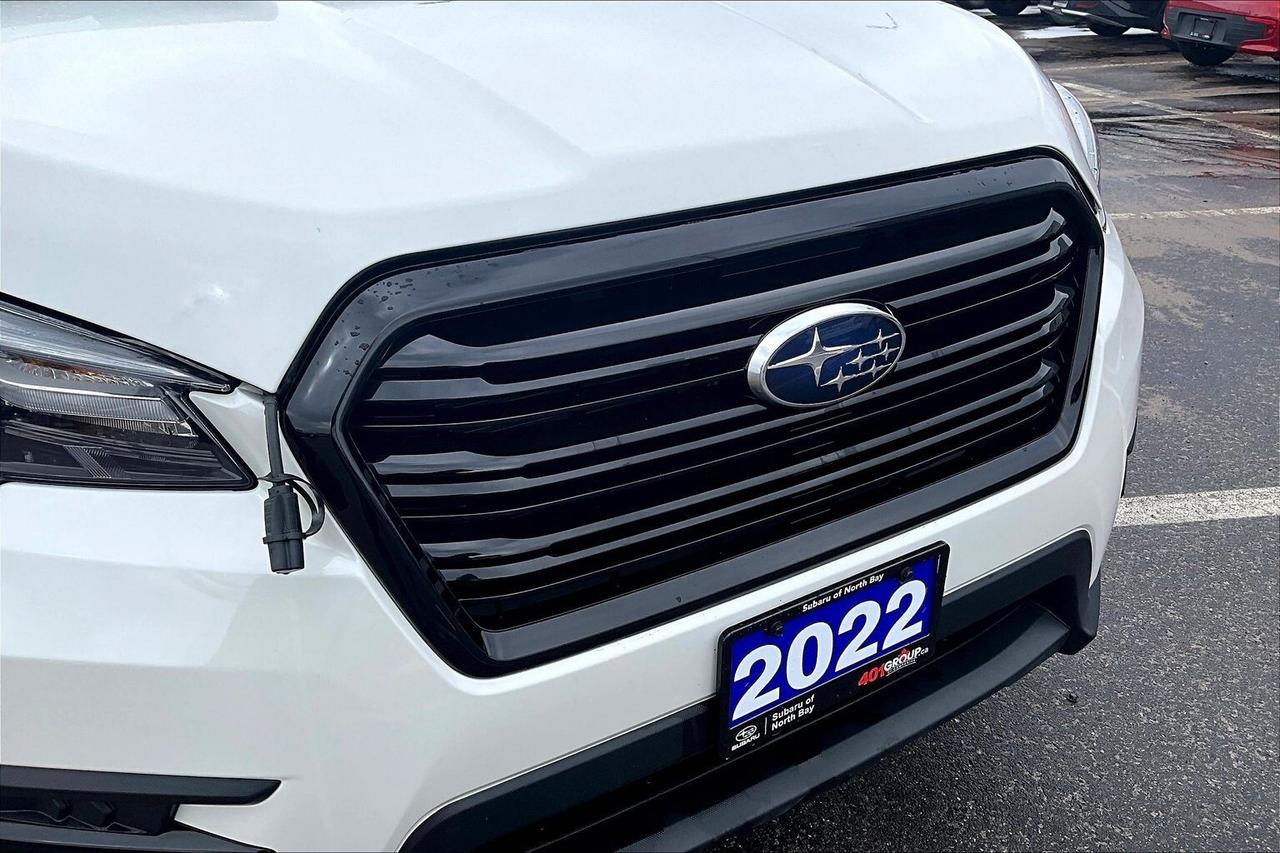 2022 Subaru ASCENT | LOW KMs! | AWD | 7 Seats | North Bay Photo