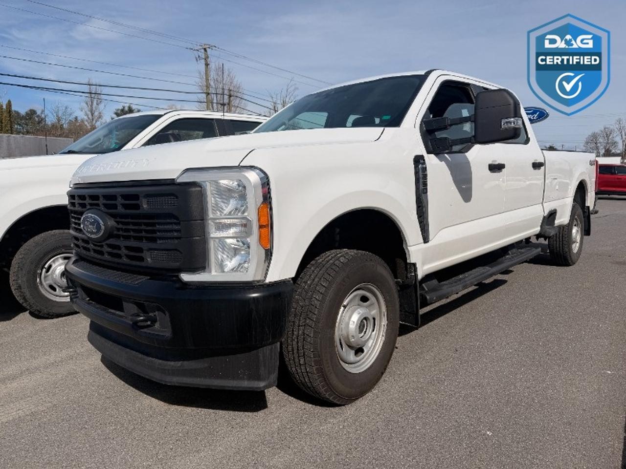 XL 4WD Crew Cab 6.75 Box