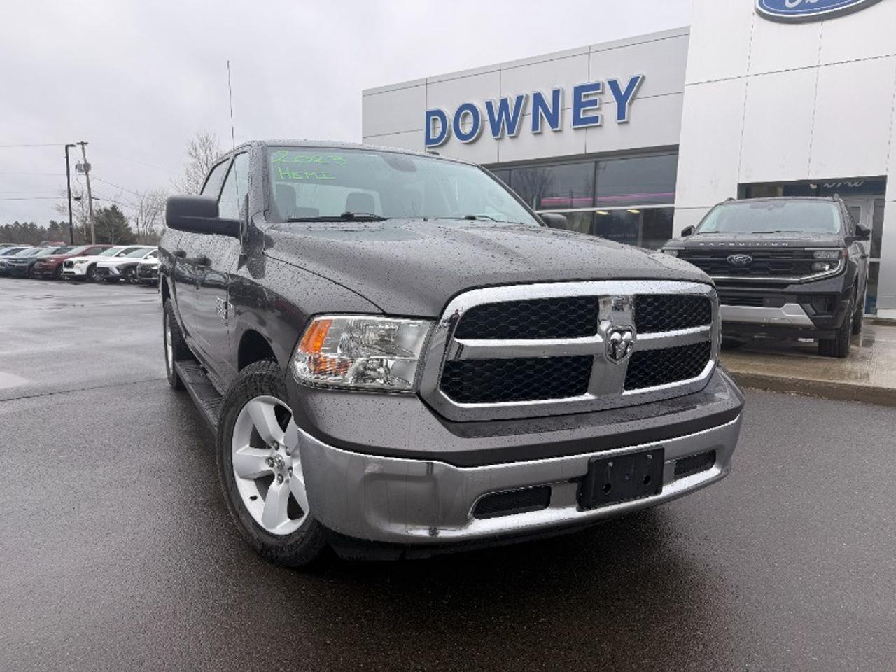 SLT 4x4 Crew Cab 57 Box