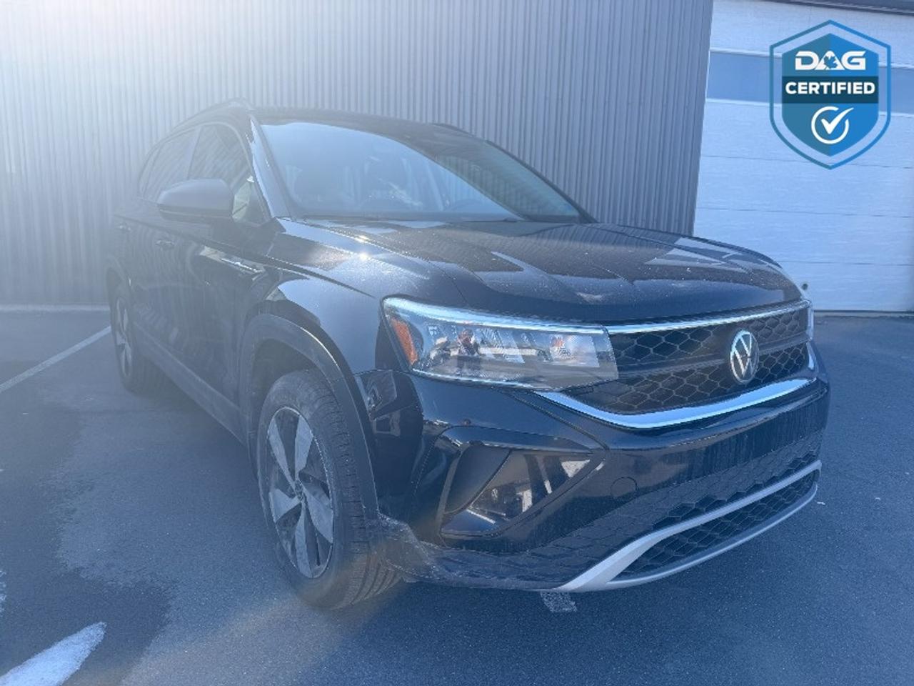 Used 2024 Volkswagen Taos Trendline for sale in St. Stephen, NB