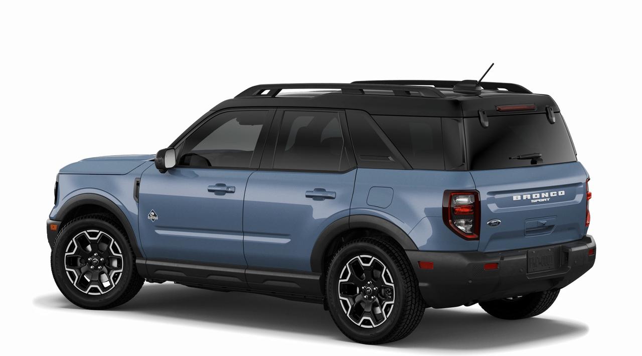 2026 Ford Bronco Sport Outer Banks® Photo