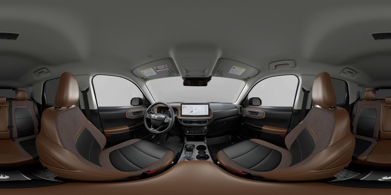 2026 Ford Bronco Sport Outer Banks® Photo