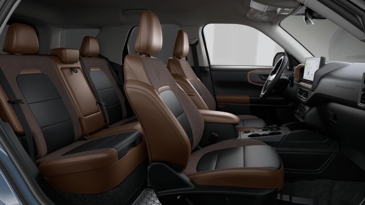 2026 Ford Bronco Sport Outer Banks® Photo