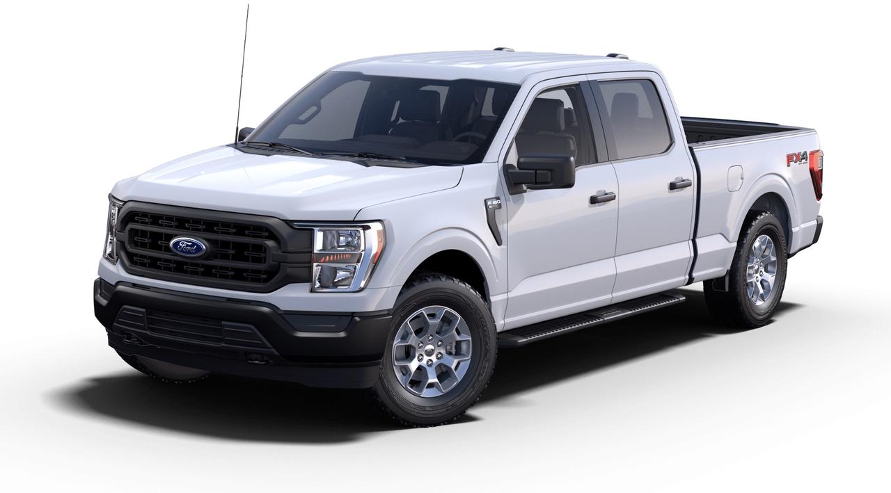 Used 2023 Ford F-150 SUPERCREW 4X4 XL for sale in Vernon, BC