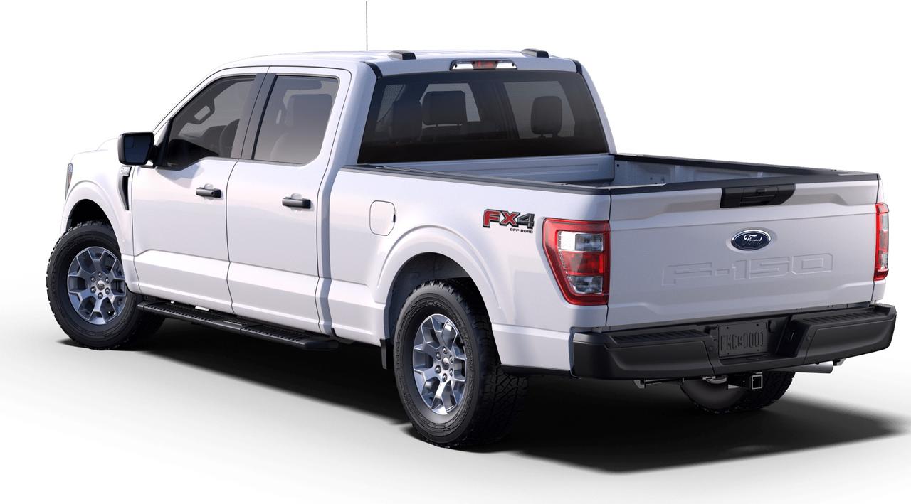 2023 Ford F-150 SUPERCREW 4X4 XL Photo1