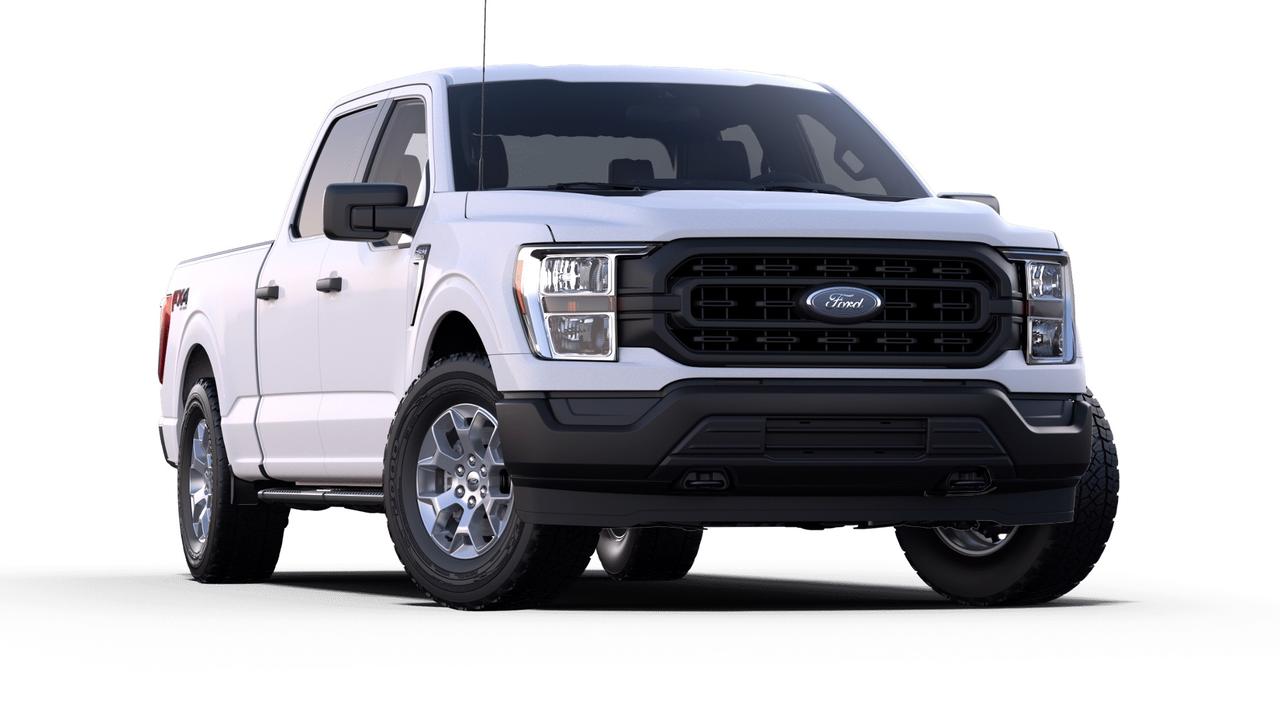 2023 Ford F-150 SUPERCREW 4X4 XL Photo3