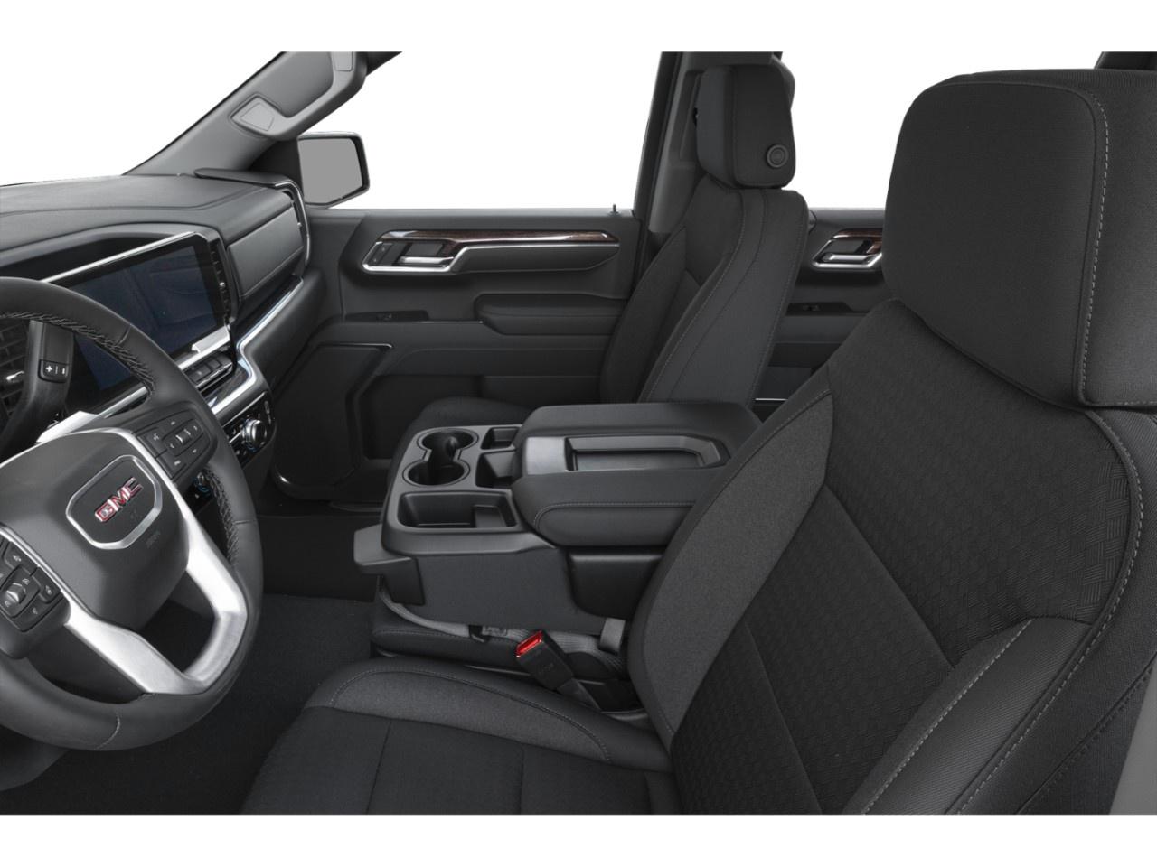 2026 GMC Sierra 1500 Crew Cab Short Box 4-Wheel Drive SLT Photo