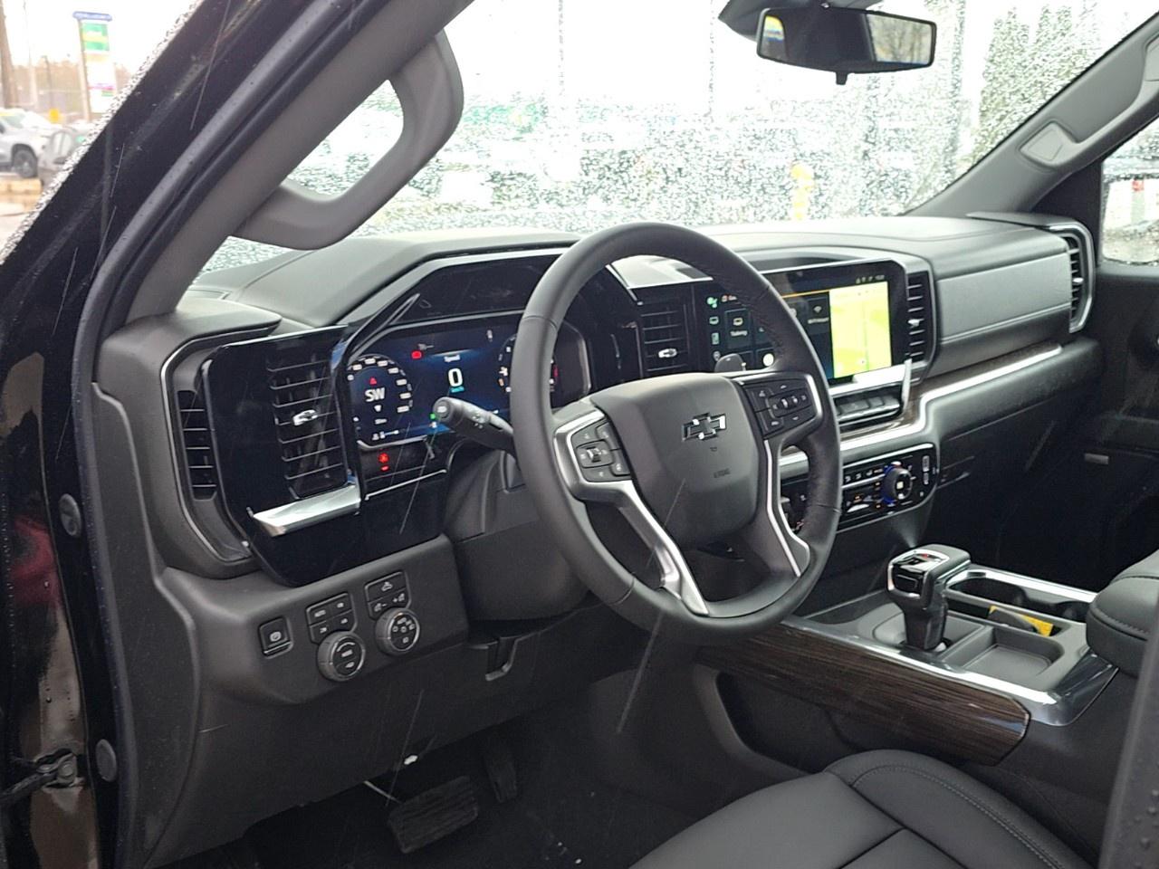 2026 Chevrolet Silverado 1500 Crew Cab Short Box 4-Wheel Drive LT Trail Boss Photo