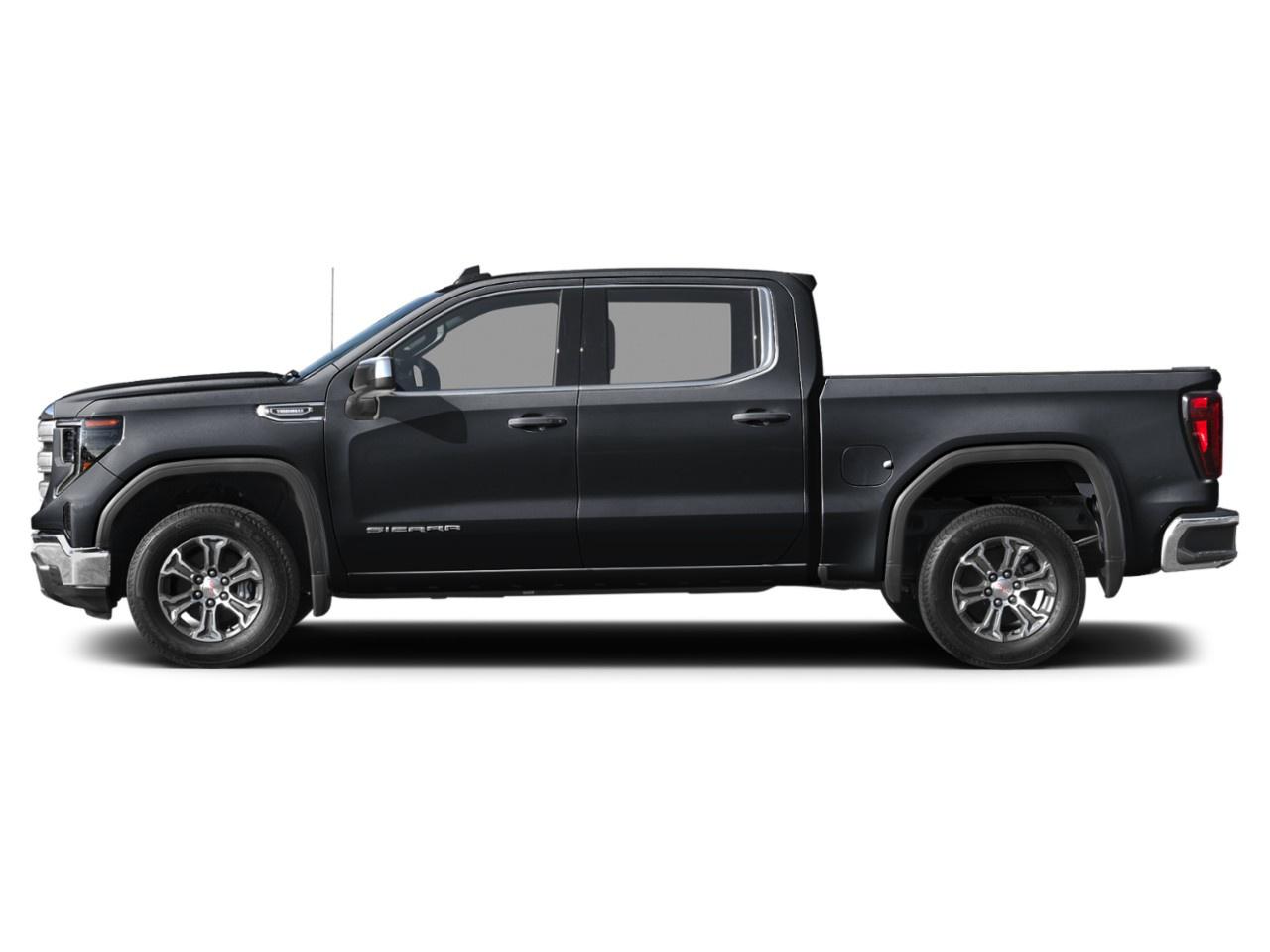 2026 GMC Sierra 1500 Crew Cab Short Box 4-Wheel Drive SLE Photo2