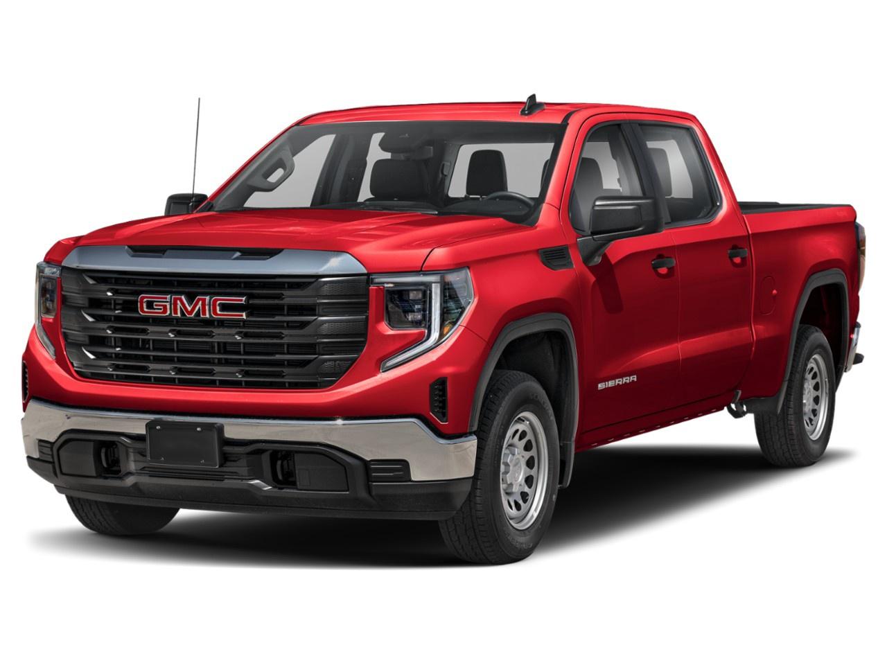 2026 GMC Sierra 1500 Crew Cab Short Box 4-Wheel Drive Pro Photo4