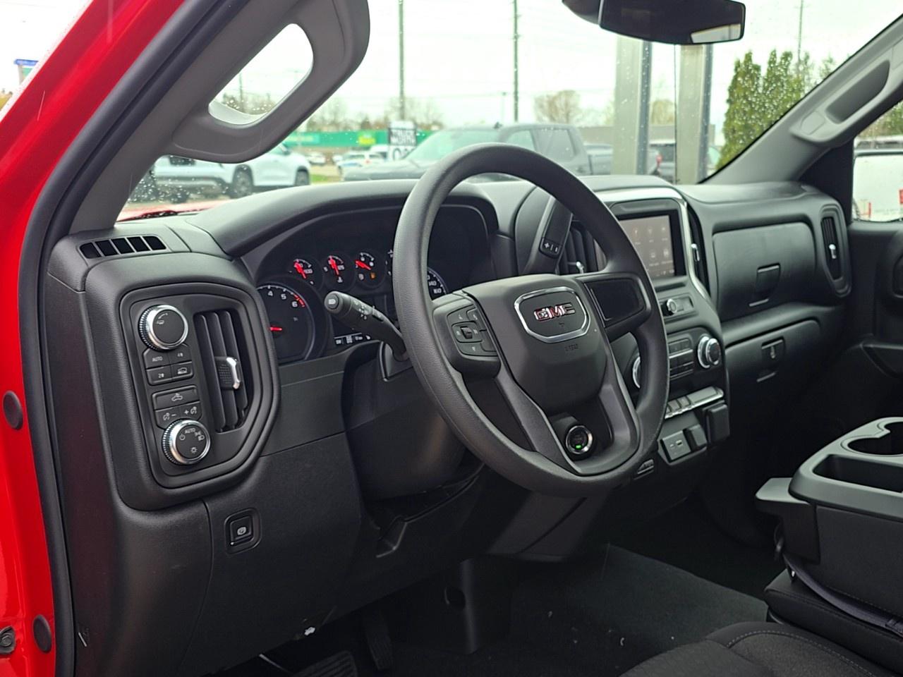 2026 GMC Sierra 1500 Crew Cab Short Box 4-Wheel Drive Pro Photo