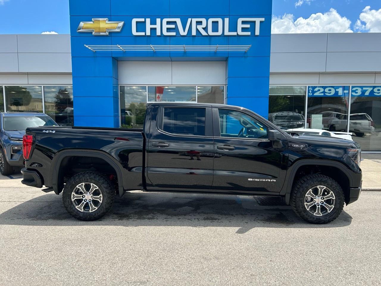 2026 GMC Sierra 1500 Crew Cab Short Box 4-Wheel Drive Pro Photo1