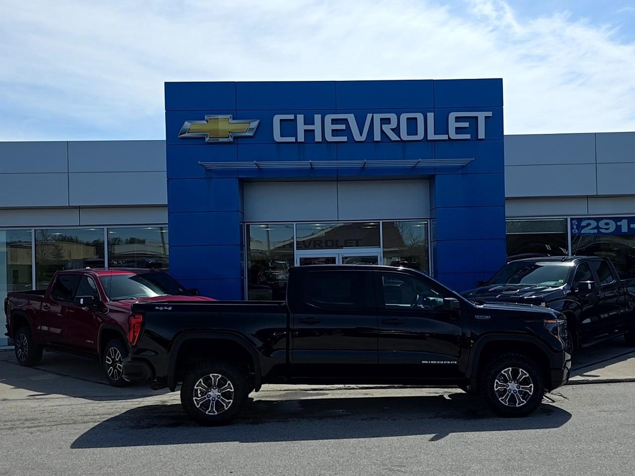 2026 GMC Sierra 1500 Crew Cab Short Box 4-Wheel Drive Pro Photo