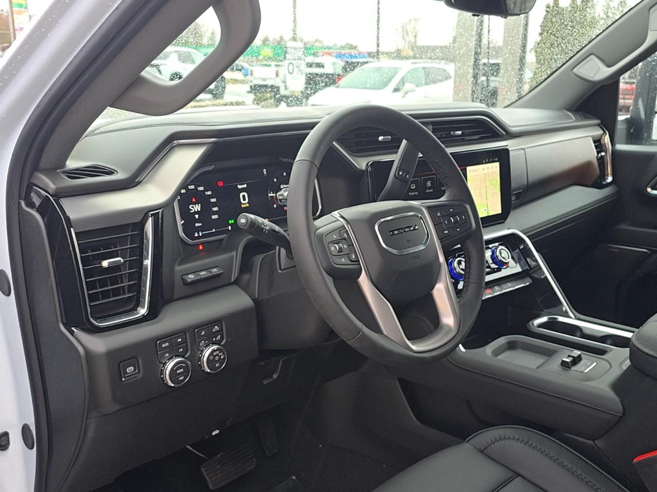 2026 GMC Sierra 2500 HD Crew Cab Standard Box 4-Wheel Drive Denali Photo