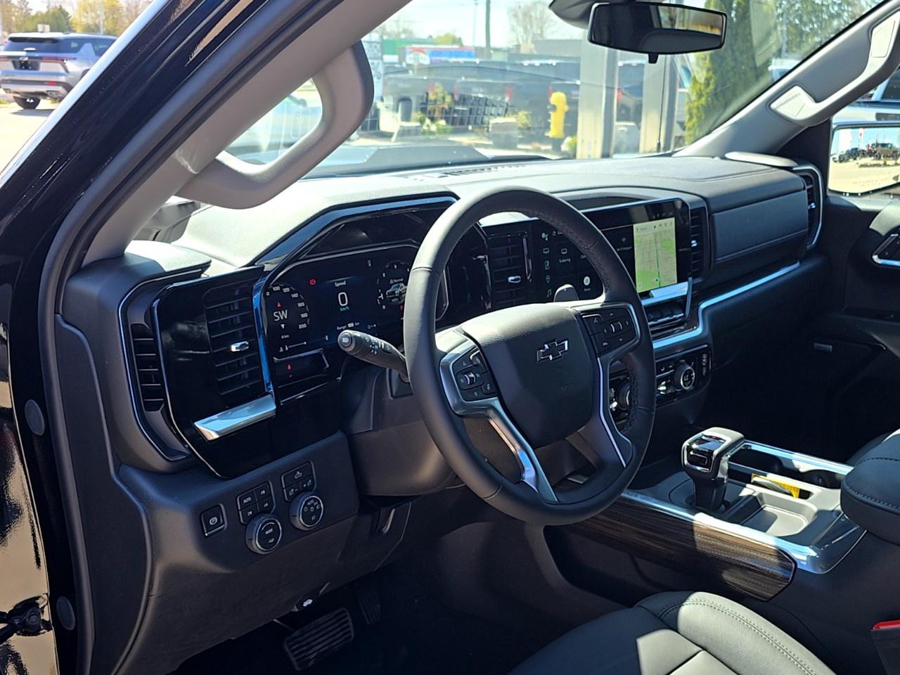 2026 Chevrolet Silverado 1500 Crew Cab Short Box 4-Wheel Drive LT Trail Boss Photo