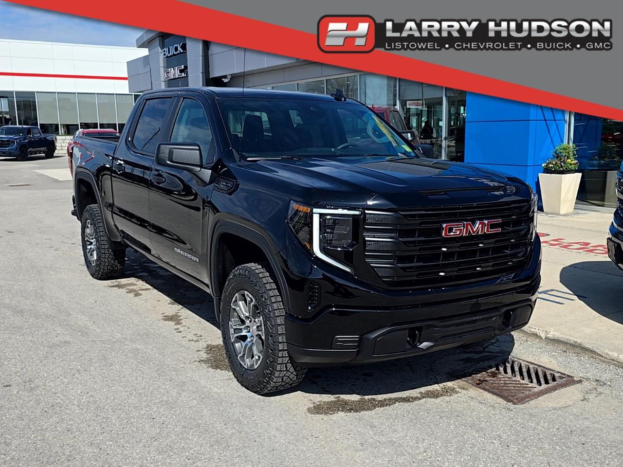 2026 GMC Sierra 1500 Crew Cab Short Box 4-Wheel Drive Pro Photo0