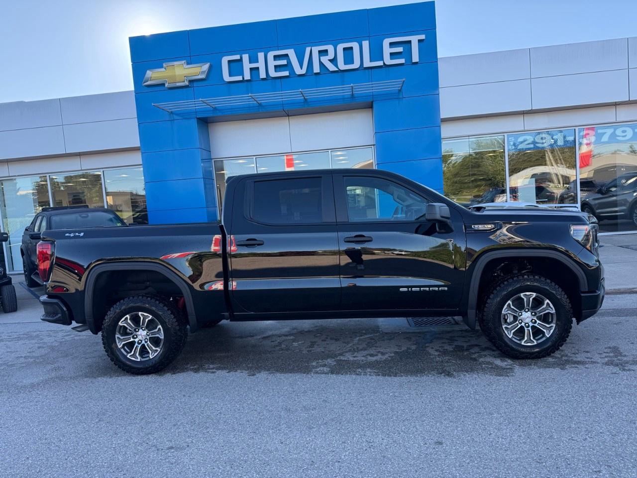2026 GMC Sierra 1500 Crew Cab Short Box 4-Wheel Drive Pro Photo1