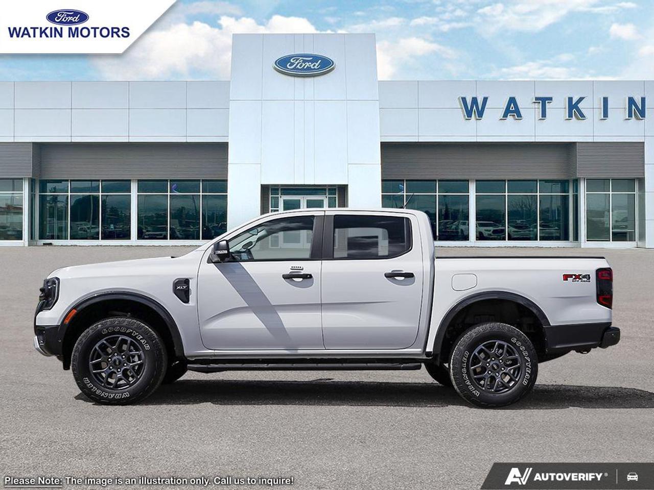 2026 Ford Ranger XLT Photo2
