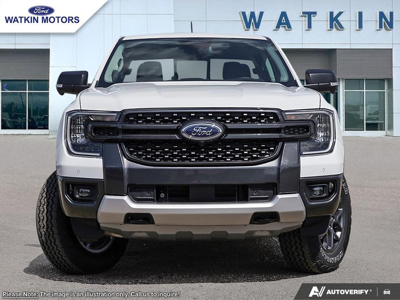 2026 Ford Ranger XLT Photo1