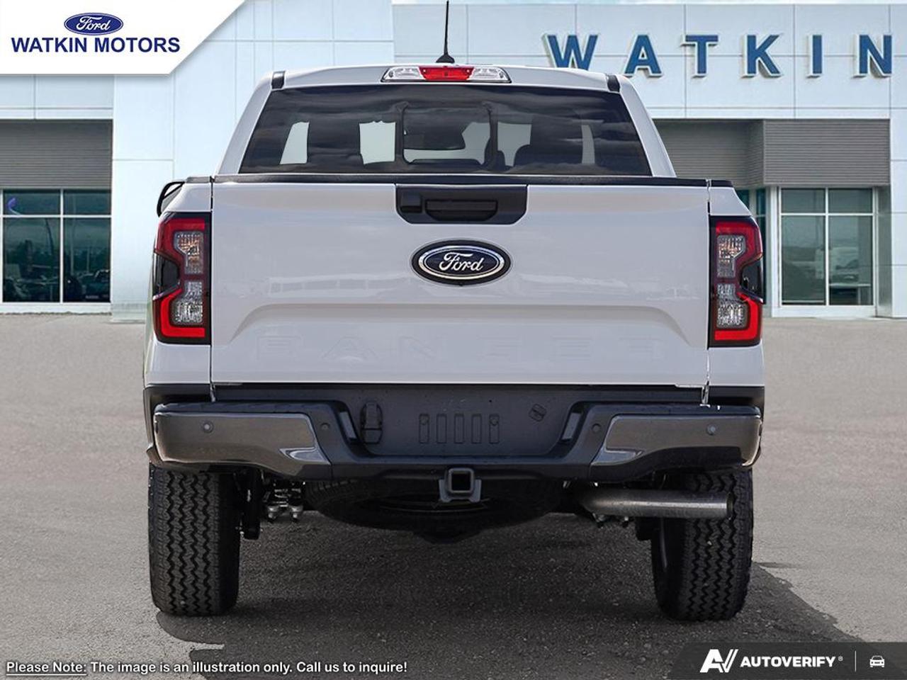 2026 Ford Ranger XLT Photo4