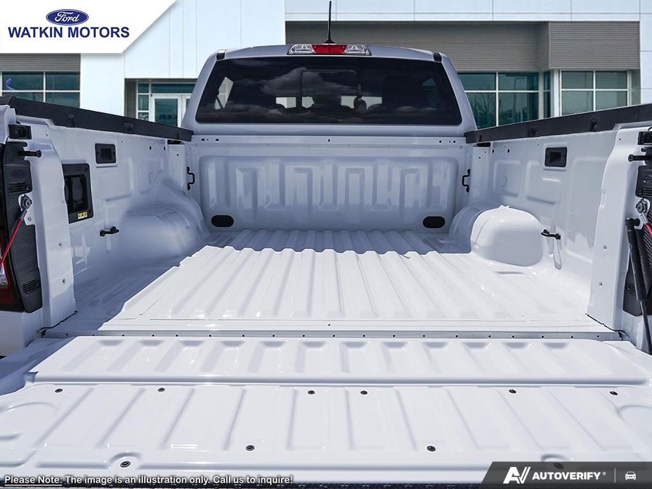2026 Ford Ranger XLT Photo6