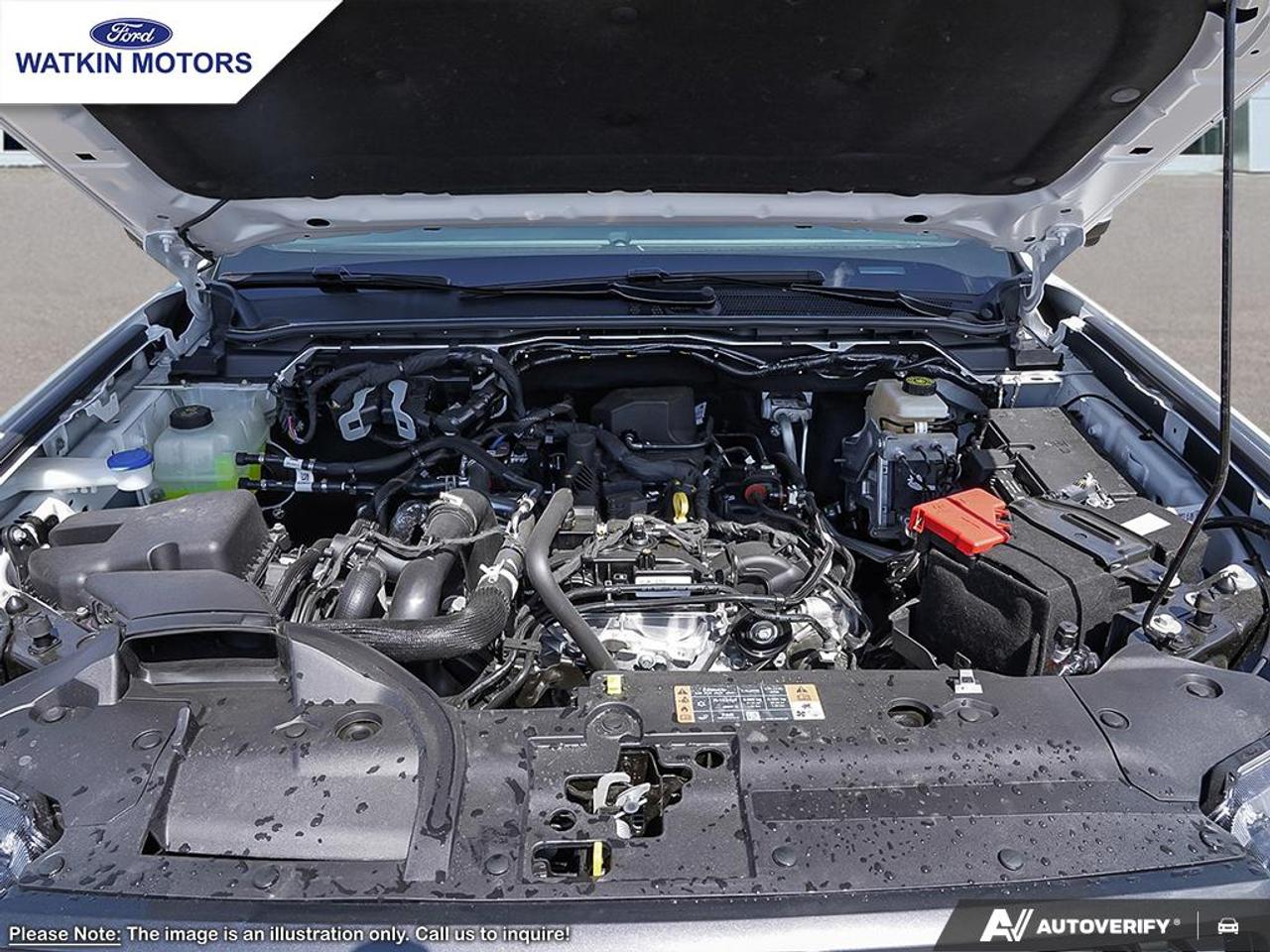 2026 Ford Ranger XLT Photo5