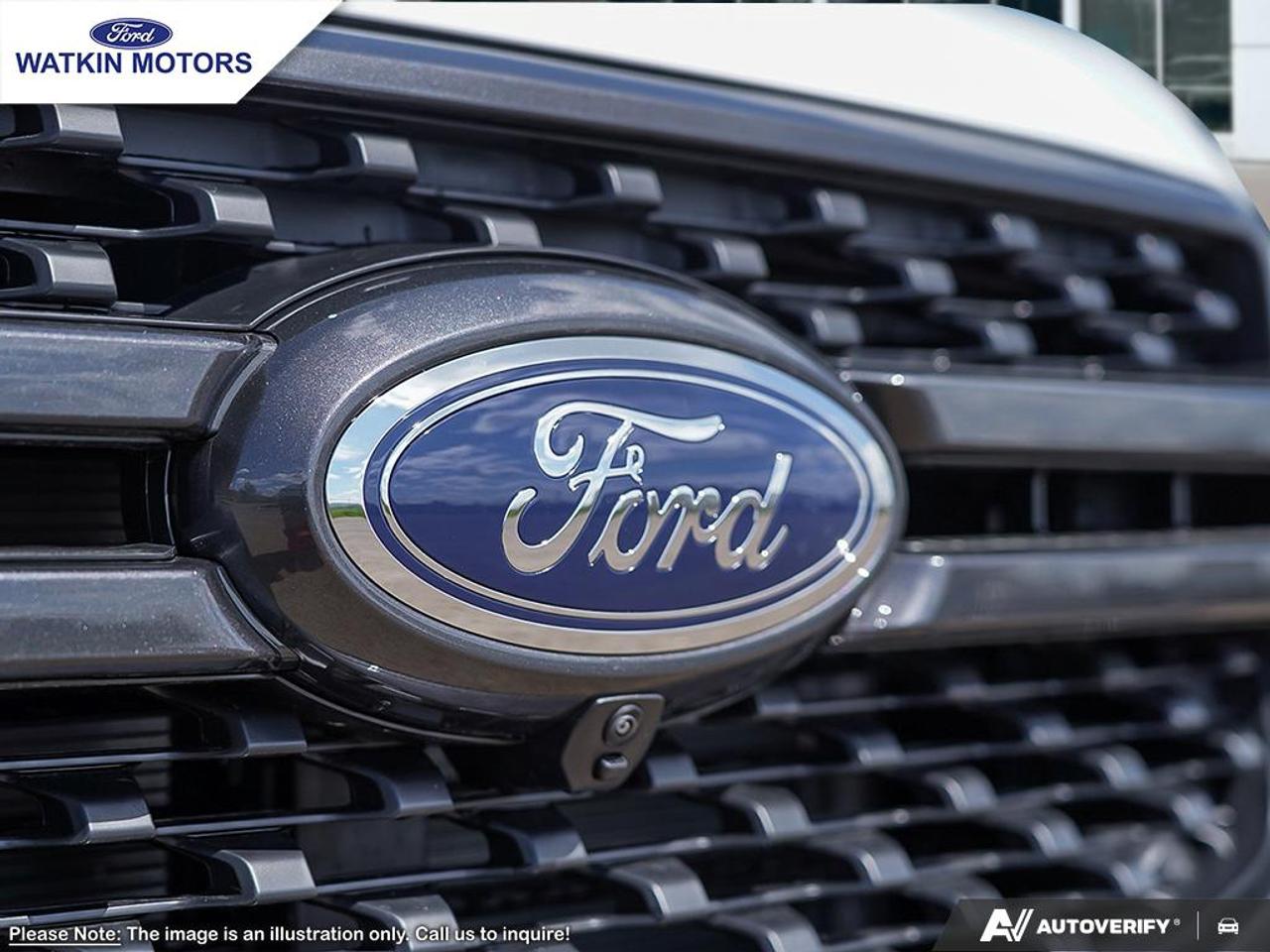 2026 Ford Ranger XLT Photo8