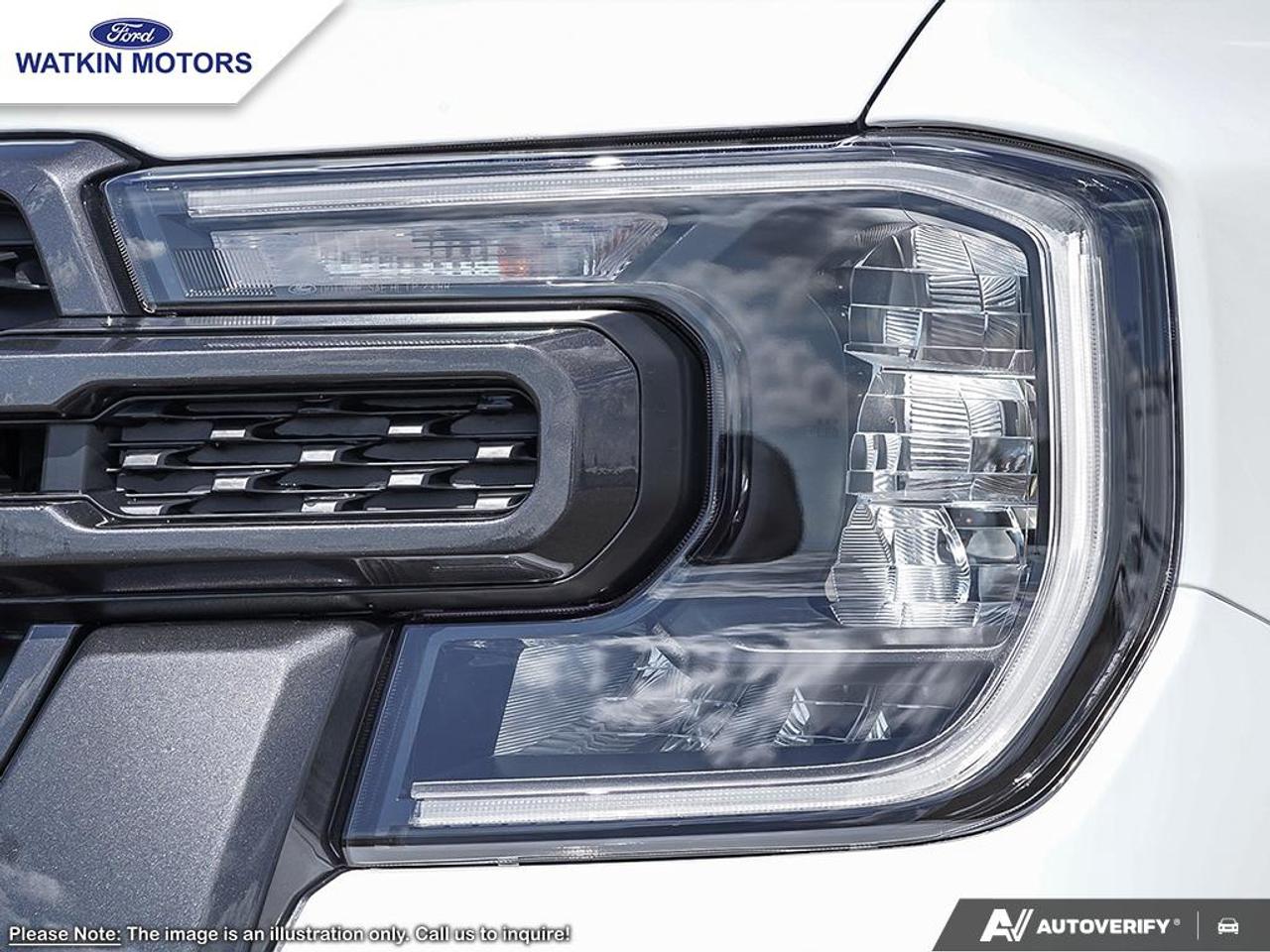 2026 Ford Ranger XLT Photo9