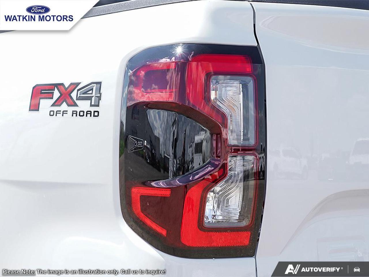 2026 Ford Ranger XLT Photo10