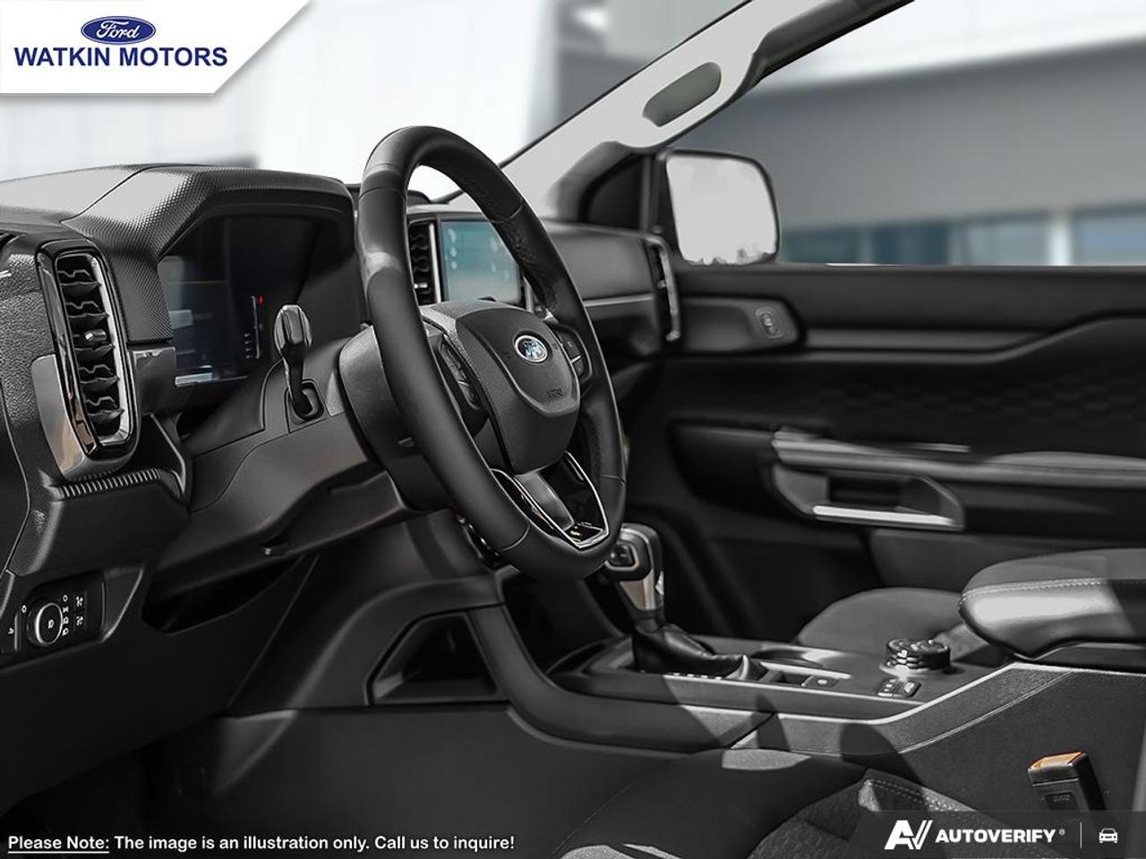 2026 Ford Ranger XLT Photo11