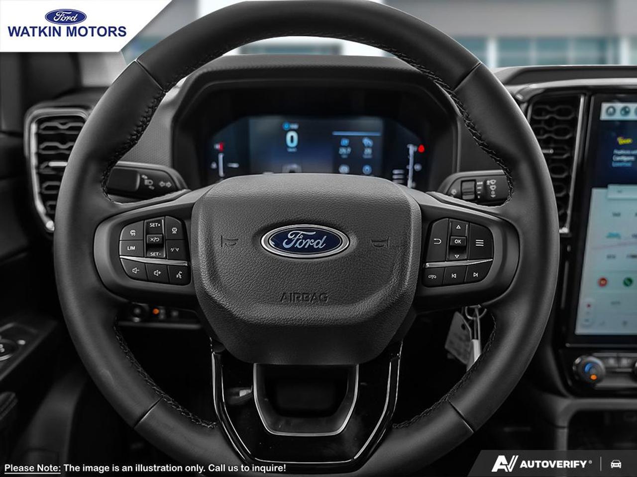 2026 Ford Ranger XLT Photo12